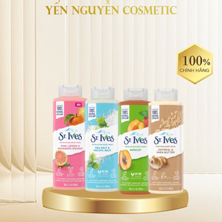 Sữa tắm st.ives dưỡng da 473ml
