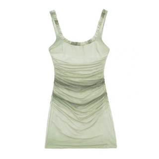 Đầm 2 dây body thời trang nữ