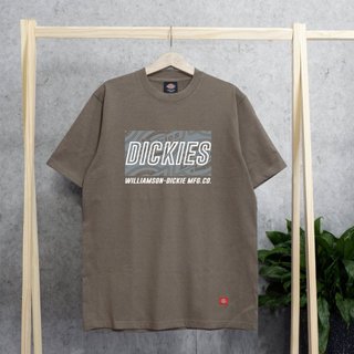 HÀNG SALE  MÀU KAKI - ÁO THUN D.I.C.K.I.E.S BASIC