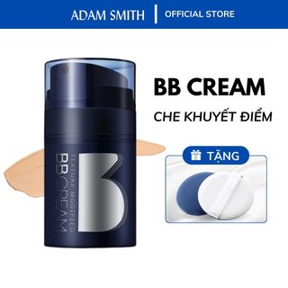 MC01 Kem che khuyết điểm cho nam BBCream - Kem nền che mụn thâm sẹo hình xăm