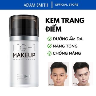 Kem trang điểm Nam cao cấp BB Pure BLUE LIGHT MAKEUP