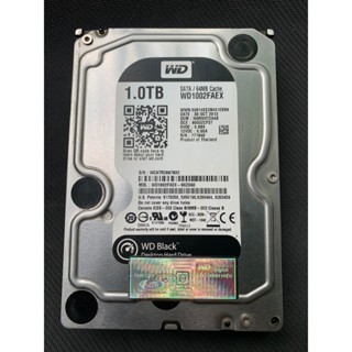  HDD 1TB 2TB Wertern đen chuyên máy sever chính hãng xịn  2nd  