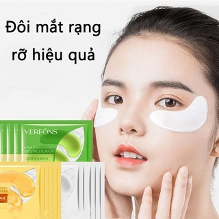 Mặt nạ mắt, miếng dán bọng mắt, mặt nạ bọng mắt giảm nếp nhăn quầng thâm đánh tan bọng mắt