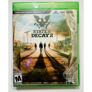 Đĩa Game XBOX ONE : State Of Decay 2 (2ND)