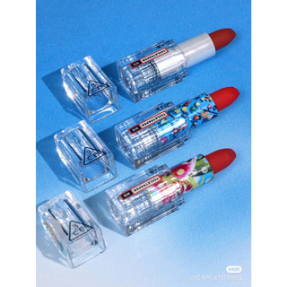 [TOILETPAPER] Son Thỏi 3CE Soft Matte Lipstick (Sensual - Đỏ Đất)
