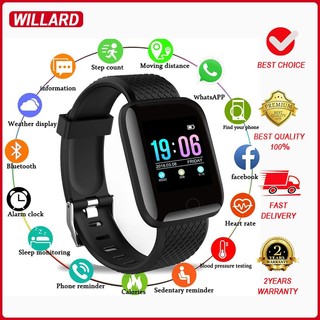 Thích hợp cho đồng hồ thông minh Bluetooth nam nữ máy đo huyết áp vòng đeo tay thể thao theo dõi nhịp tim XIAOMI