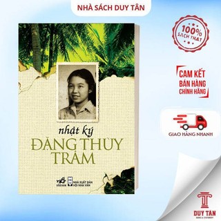 Sách - nhật ký đặng thùy trâm - nhã nam