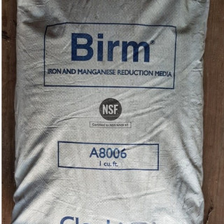 1 bao 25 lít hạt Birm khử phèn sắt giá sỉ
