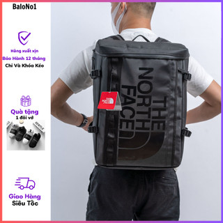 [Tặng Kèm Vớ] Balo đi học🍀FREESHIP🍀 Balo Chống Nước TNF Fuse Box