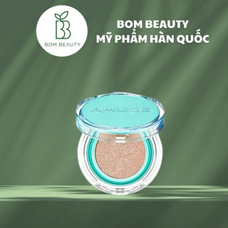 Phấn nước Cushion Amuse Meta Fixing Vegan 15G