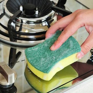 COMBO 5 MIẾNG RỬA CHÉN BỌT BIỂN SIÊU TẠO BỌT