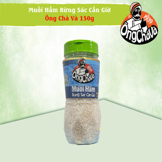 Muối hầm rừng sác cần giờ ông chà và 150g