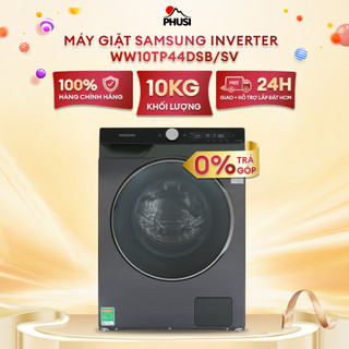 Ww10tp44dsb/sv - máy giặt samsung inverter 10kg ww10tp44dsb/sv