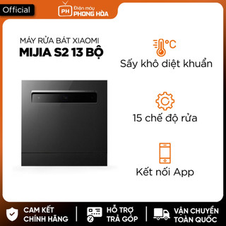 Máy rửa bát Xiaomi Mijia S2- 13 bộ-model 2024
