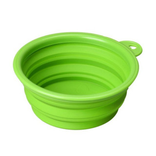 Chén Ăn (Bát ăn) Du Lịch Gấp Gọn Cho Chó Mèo - {Siphukienchomeo}
