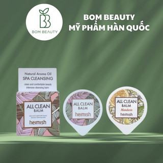 SÁP tẩy trang Heimish mini 5ml