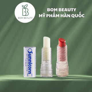 Son dưỡng bơ thuần chay Sunnicorn only for you butter lip balm 3.6g