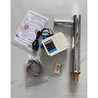 Vòi chậu labo cảm ứng