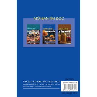 Sách - Những Bí Ẩn Sinh Giới