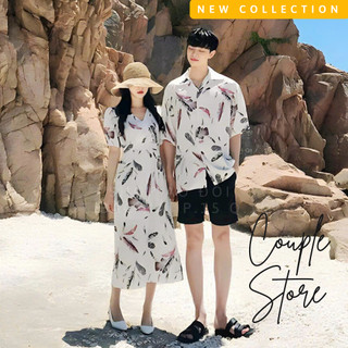 Đồ đôi nam nữ dễ thương - HÌNH CHỤP THẬT - đồ cặp nam nữ, đồ đôi với người yêu trẻ trung