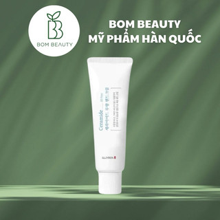 Kem dưỡng tay không mùi illiyoon ceramide fragrance free hand cream 40ml
