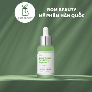 Serum cà chua xanh Sungboon editor green tomato pore Lifting ampoule+