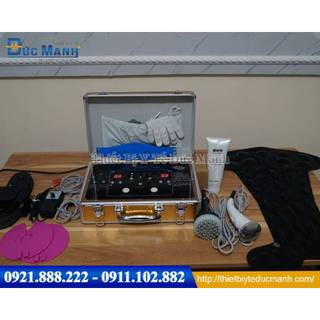 Máy điện sinh học dds - Máy dds - Máy điện dds thế hệ mới