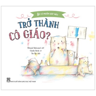 Bộ sách - Bé có muốn giúp mèo (Cả bộ 5 cuốn)