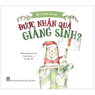 Bộ sách - Bé có muốn giúp mèo (Cả bộ 5 cuốn)