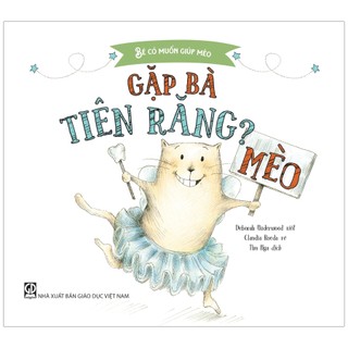 Bộ sách - Bé có muốn giúp mèo (Cả bộ 5 cuốn)