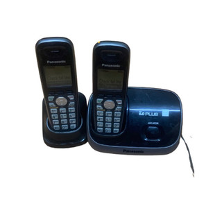 Điện thoại mẹ bồng con panasonic kx tg6511, kx-tg6512