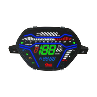 Đồng Hồ điện tử wave nhỏ , wave zx, wave 2003-2004