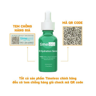 Tinh chất phục hồi b5 timeless ha+b5 serum