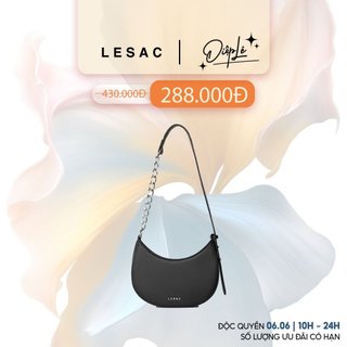  Túi đeo vai nữ LESAC Charis Bag
