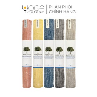Thảm tập yoga Jade Organic Cotton Mysore