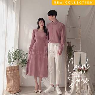 Đồ đôi nam nữ dễ thương - HÌNH CHỤP THẬT - đồ cặp nam nữ, đồ đôi với người yêu trẻ trung