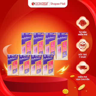 Sữa Nước Pediasure Bổ Sung Dinh Dưỡng Tăng Chiều Cao Hương Vị Vani 110ml/ 180ml Dành Cho Bé - Bibomart