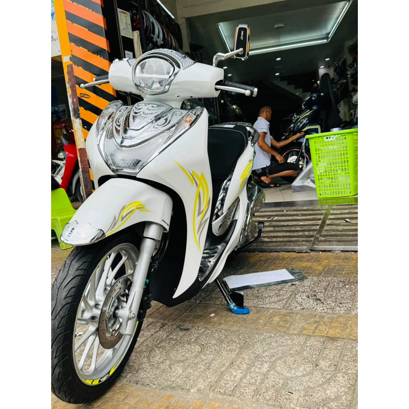 Tem SH mode 2020-2024