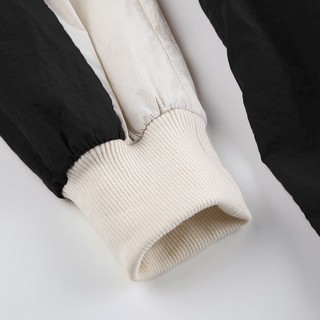 Sweater see you later đen phối nude weekeep (SP006574)