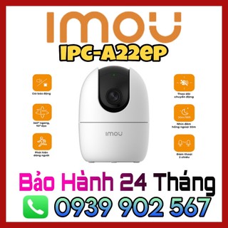 Camera wifi imou ipc-a22ep-l
