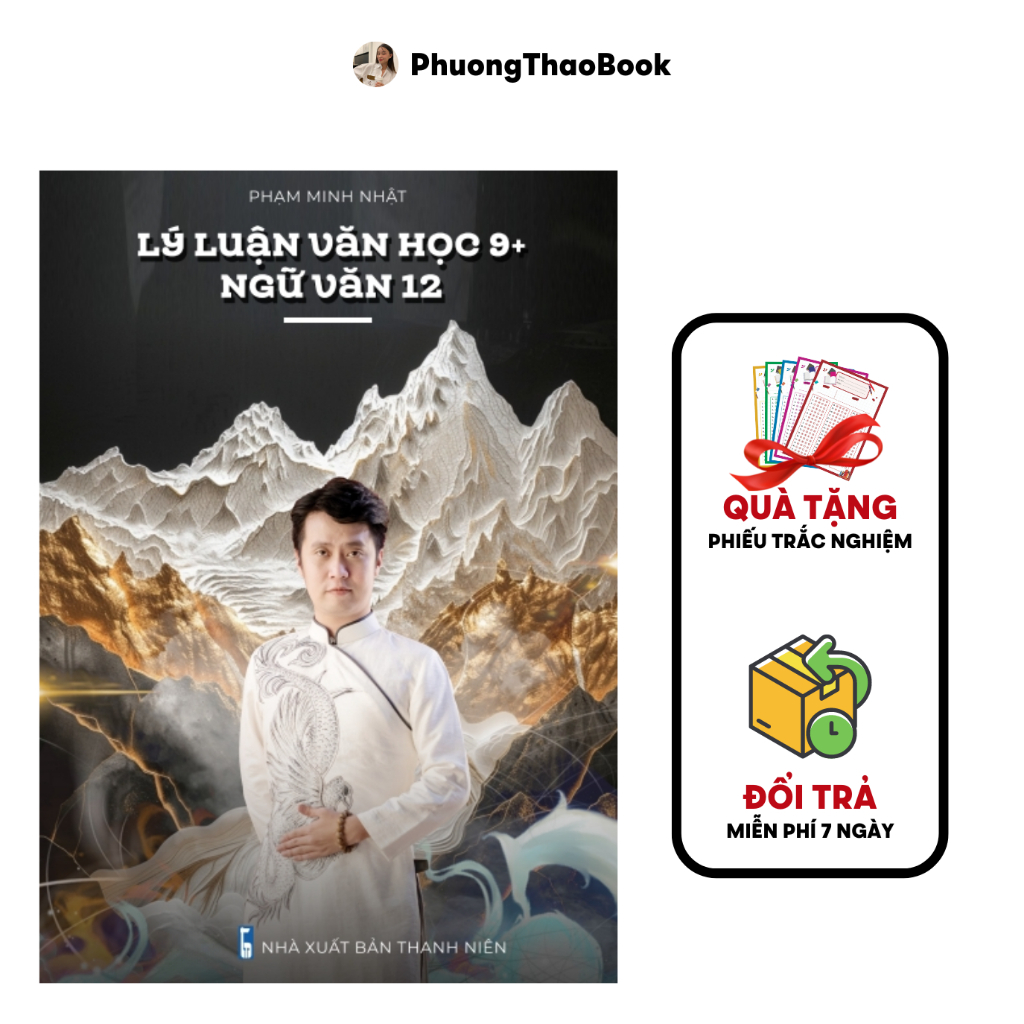 Sách - Lý Luận Văn Học 9+ Ngữ Văn 12