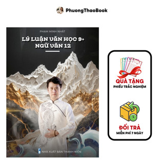 Sách - lý luận văn học 9+ ngữ văn 12