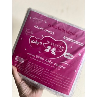 Lót phân xu cho bé Sơ Sinh_𝐊𝟒𝟐