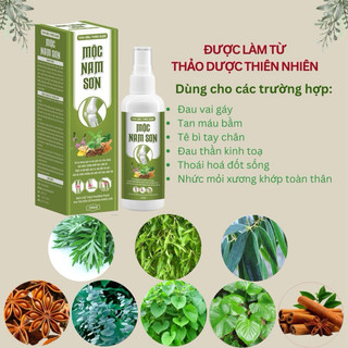 tinh dầu mộc nam sơn