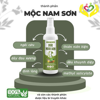 tinh dầu mộc nam sơn
