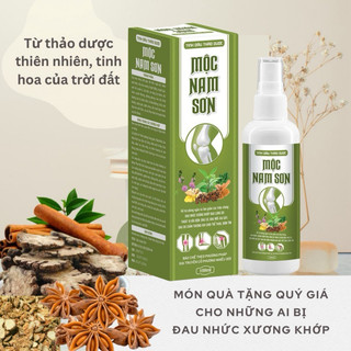 tinh dầu mộc nam sơn