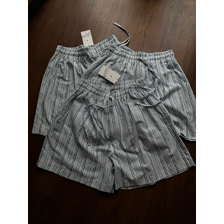 SIAM - QUẦN SHORT LƯNG THUN FORM RỘNG