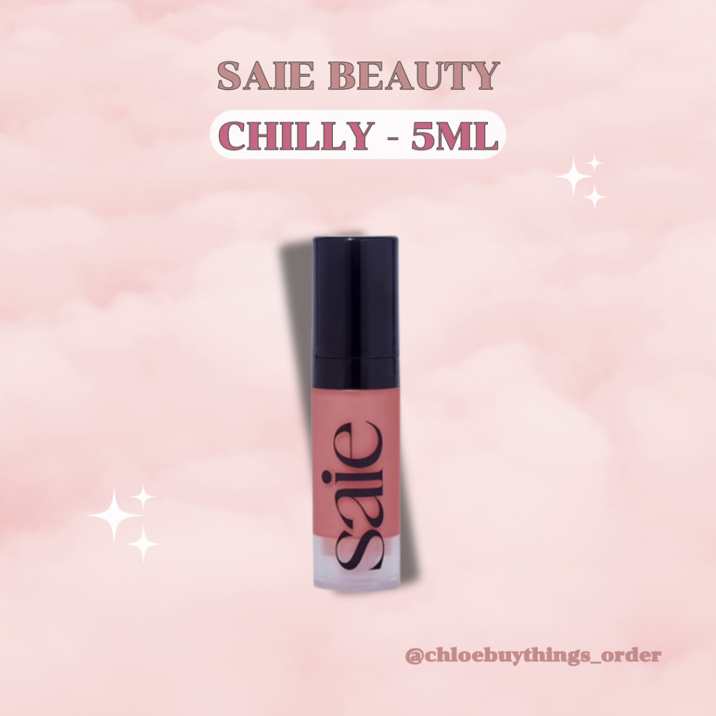 [5ml] Saie Dew Blush - màu Chilly