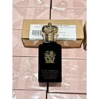 [Tester] Nước Hoa Nam Clive Christian X Original Collection EDP (50ml) - Scent of Perfumes