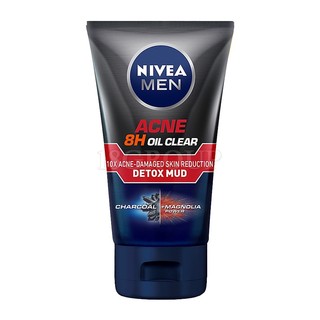 Sữa Rửa Mặt NIVEA Men Tuýp (100g)